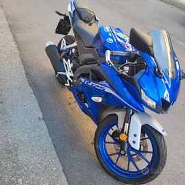 Yamaha YZF R125 (2021 - 22) - Rossano