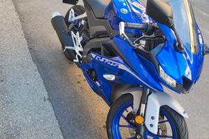 Yamaha YZF R125 (2021 - 22) - Rossano
