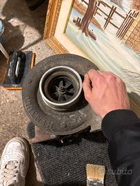 turbo holset 