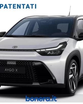 Toyota Aygo X 1.5 hybrid Premium e-cvt
