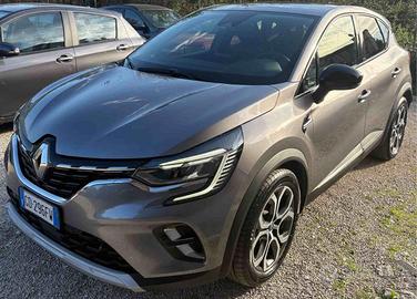 RENAULT Captur Plug-in Hybrid E-Tech 160 CV Inte