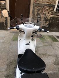 Aprilia Scarabeo 50 - 2007