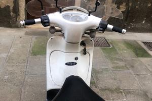 Aprilia Scarabeo 50 - 2007