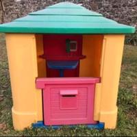 Casetta per bambini 
