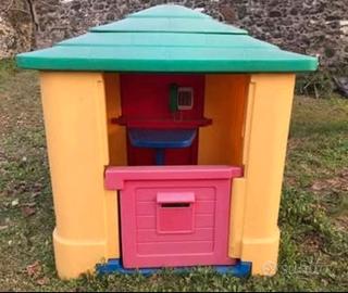 Casetta per bambini 