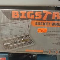 Set chiavi a bussola 40 pezzi 