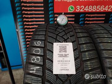 INVERNALE cod:4806 Misura 235 35 R19 91W GOODYEAR