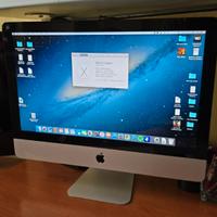 I mac , 20gb ram, 21.5 pollici