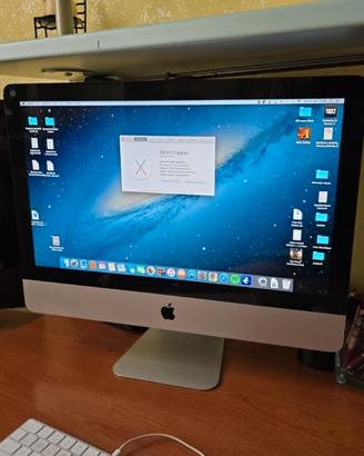I mac , 20gb ram, 21.5 pollici