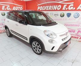 Fiat 500l 1.6 m-jet 105 CV trekking km certificati