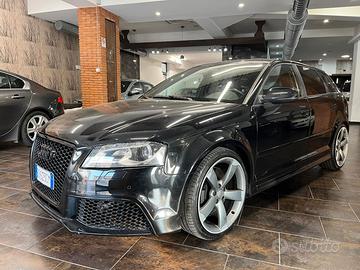 A3 II 2008 Sportback 2.0 tfsi quattro s-tronic