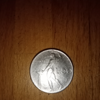 Moneta 50 lire 1978