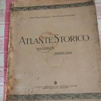 Atlante storico anni 20