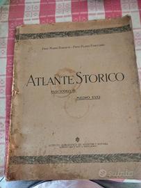 Atlante storico anni 20