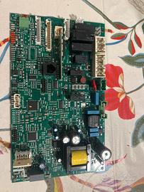 Scheda ariston chaffoteaux 740190011304