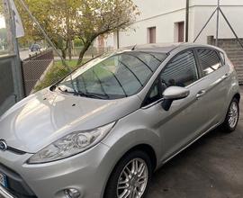 Ford Fiesta 1.4 TDCi 5p. Titanium