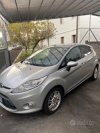 Ford Fiesta 1.4 TDCi 5p. Titanium