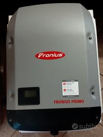 INVERTER 2025 FRONIUS PRIMO 3.6-1 LIGHT