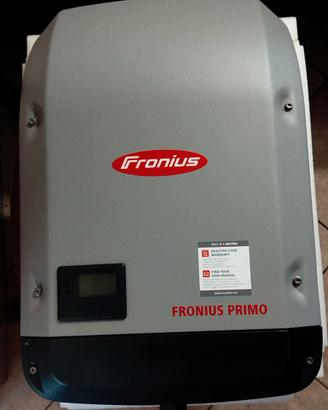 INVERTER 2025 FRONIUS PRIMO 3.6-1 LIGHT