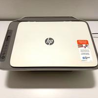 Stampante HP multifunzione + cartucce XL nuove