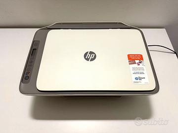 Stampante HP multifunzione + cartucce XL nuove