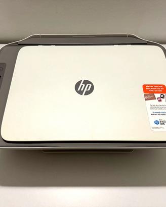Stampante HP multifunzione + cartucce XL nuove