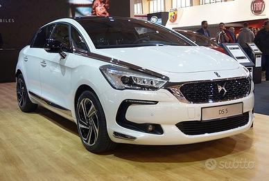 Ricambi usati ds5 ds 5-ds7 crossback 2011-2024