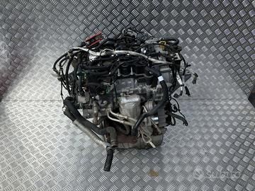 MOTORE - B7DA FOrd Focus 1000 TB