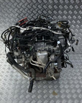 MOTORE - B7DA FOrd Focus 1000 TB