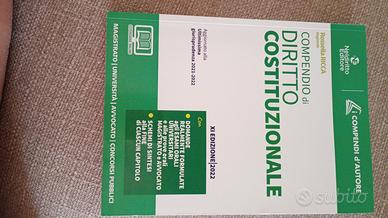 Diritto costituzionale