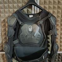 pettorina motocross enduro raven 