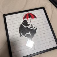 quadro Banksy