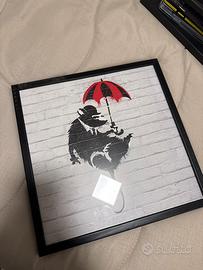 quadro Banksy