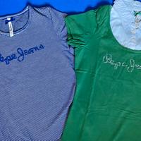 Set t-shirts pepe jeans donna