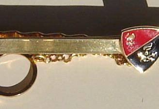 Fermacravatte Brigata Genio pionieri