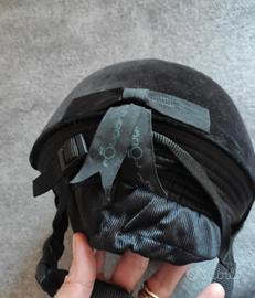 cap equitazione tg L 