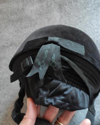 cap equitazione tg L 