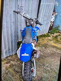 Yamaha YZ 125 - 2009