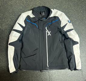 Giacca moto BMW xride herren schwarz