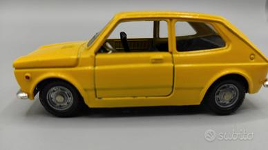 Mebetoys Fiat 127 scala 1-43 vintage