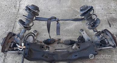 Avantreno subaru impreza