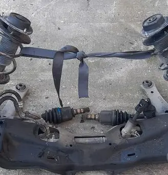 Avantreno subaru impreza
