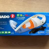Aspirapolvere per Auto Lampa Tornado 2