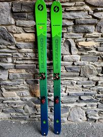 SKIALP BLIZZARD  zeroG 95