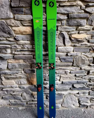 SKIALP BLIZZARD  zeroG 95