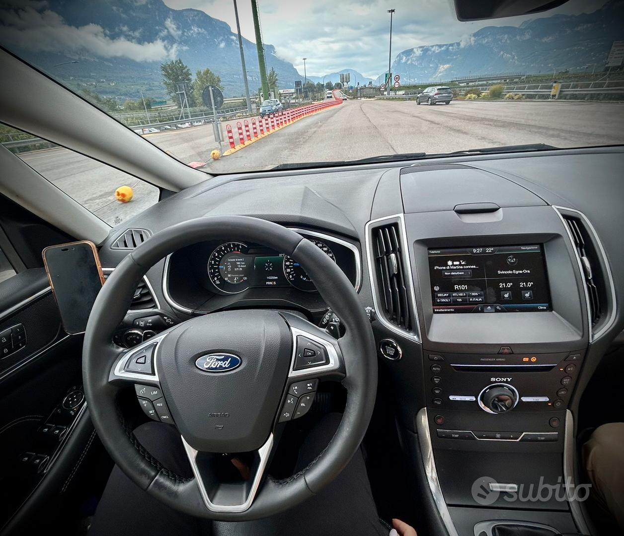 Ford S-Max 2017 photo 4
