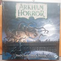 Arkham Horror - Nel cuore della notte 