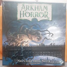 Arkham Horror - Nel cuore della notte 