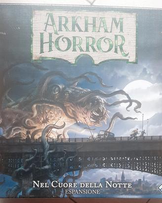 Arkham Horror - Nel cuore della notte 