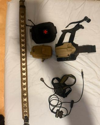 Accessori softair